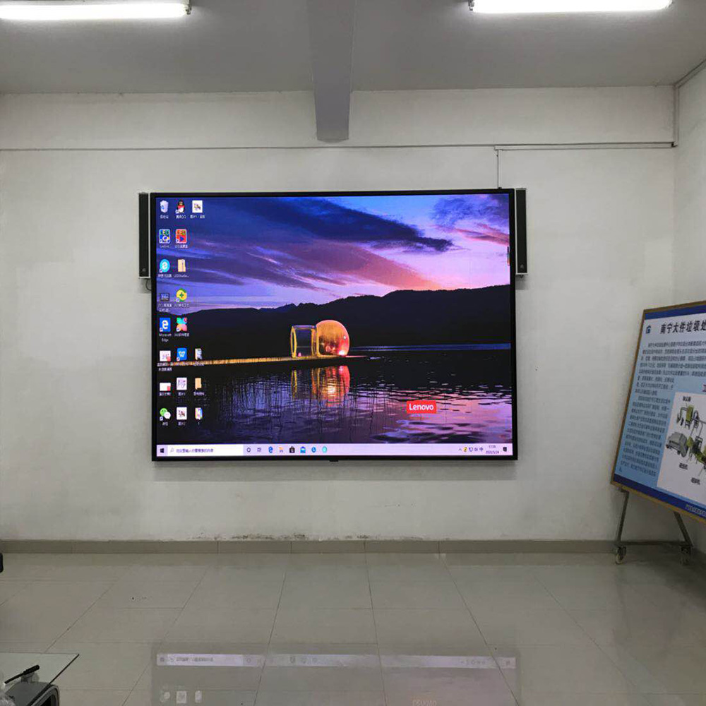 南寧三塘垃圾中轉(zhuǎn)站P2.5全彩 10平米