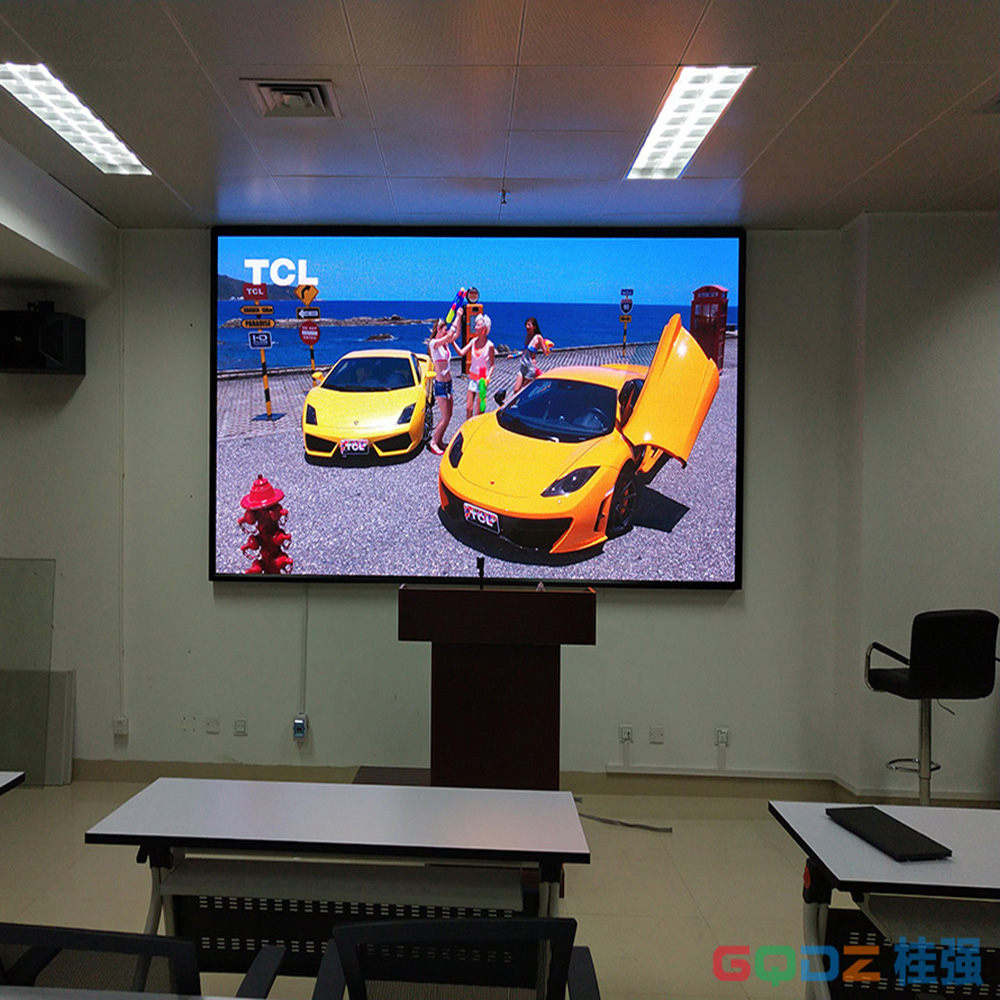 南寧經(jīng)干院P2.5全彩  24平米