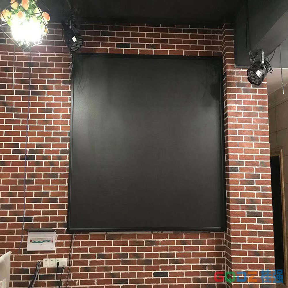 橫縣哆來雅音樂餐吧　Ｐ2.5全彩　５平米