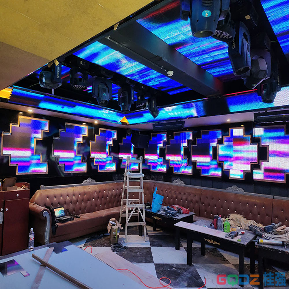 粵會浴足KTV　P4Ｐ５全彩　70平米