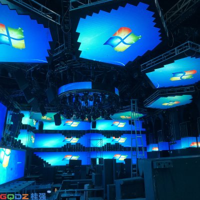 安順黔鉆娛樂演藝酒吧室內(nèi)P5 200平方